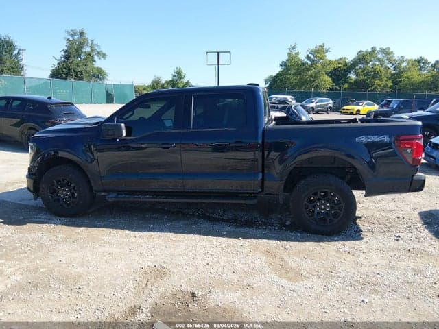 2025 FORD F-150 XLT 15