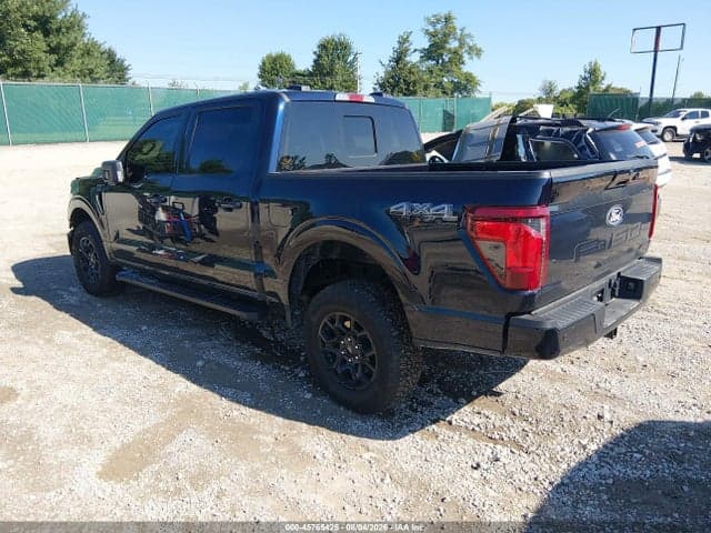 2025 FORD F-150 XLT 3