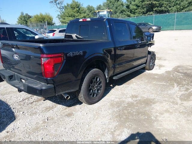 2025 FORD F-150 XLT 4