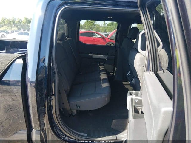 2025 FORD F-150 XLT 8