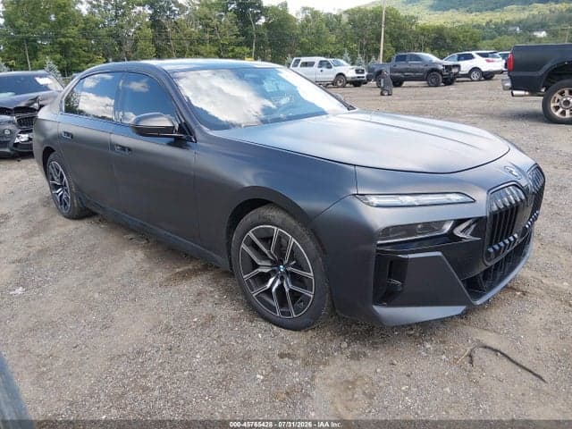2025 BMW I7 EDRIVE50 - 1