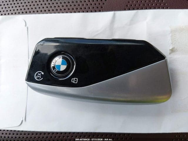 2025 BMW I7 EDRIVE50 11