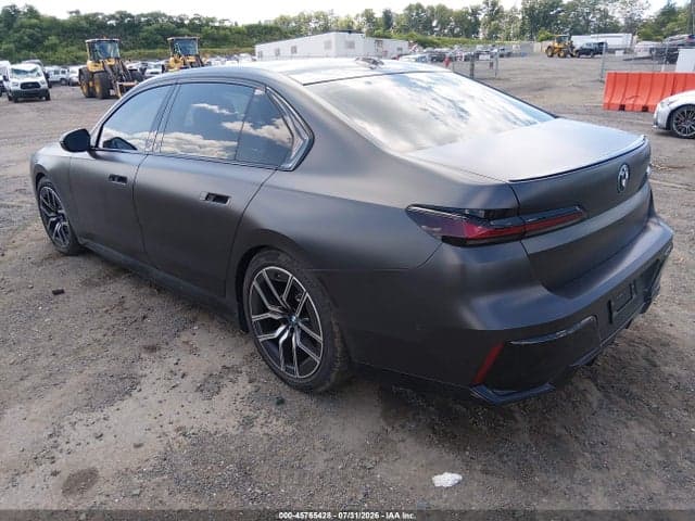 2025 BMW I7 EDRIVE50 3