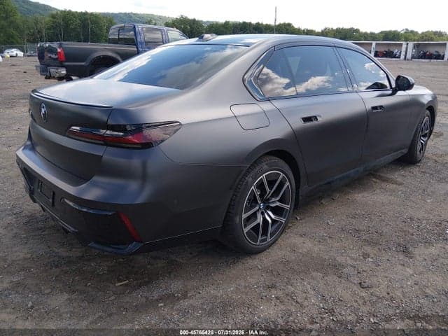 2025 BMW I7 EDRIVE50 4