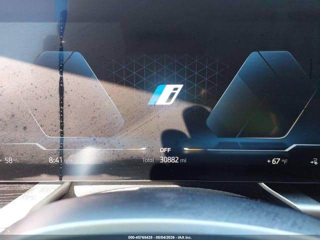 2025 BMW I7 EDRIVE50 7