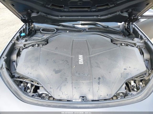 2025 BMW I7 EDRIVE50 10