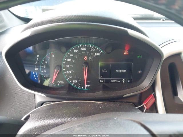 2017 CHEVROLET SONIC LT AUTO 7
