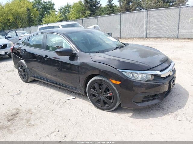 2017 HONDA CIVIC LX - 1