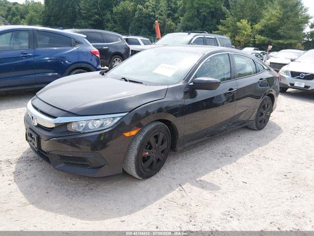 2017 HONDA CIVIC LX 2
