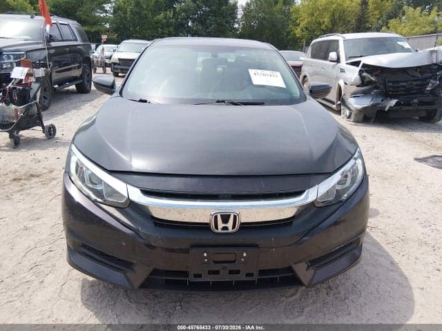 2017 HONDA CIVIC LX 12