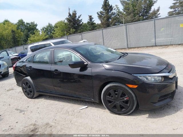 2017 HONDA CIVIC LX 13