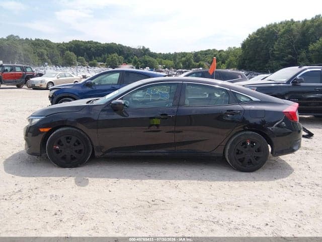 2017 HONDA CIVIC LX 14