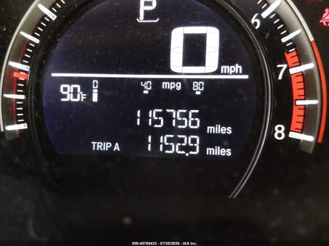 2017 HONDA CIVIC LX 15