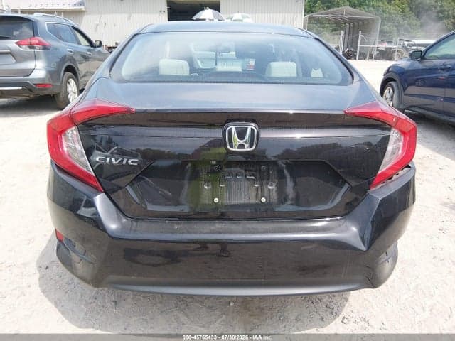 2017 HONDA CIVIC LX 16