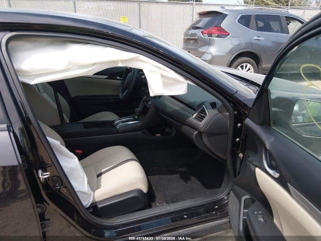 2017 HONDA CIVIC LX 5