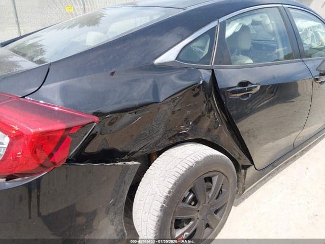 2017 HONDA CIVIC LX 6
