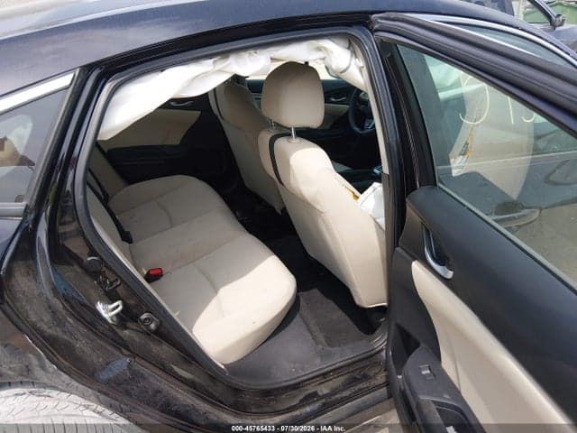 2017 HONDA CIVIC LX 8