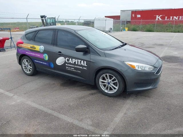 2018 FORD FOCUS SE - 1
