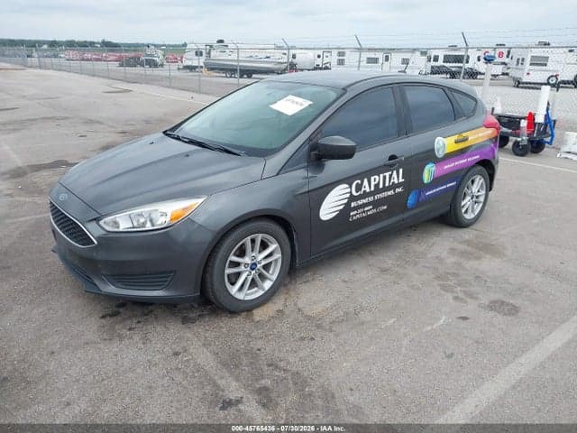 2018 FORD FOCUS SE 2