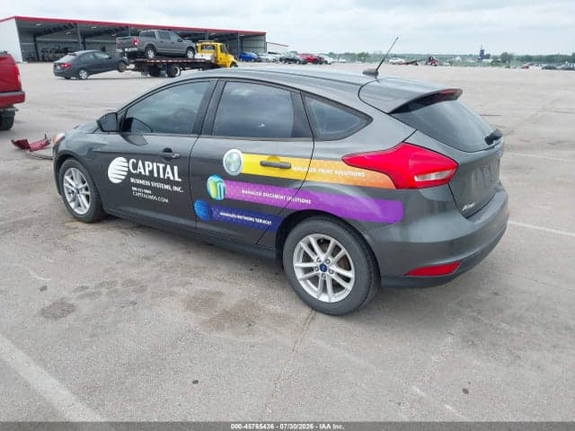 2018 FORD FOCUS SE 3