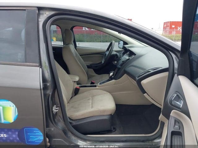 2018 FORD FOCUS SE 5