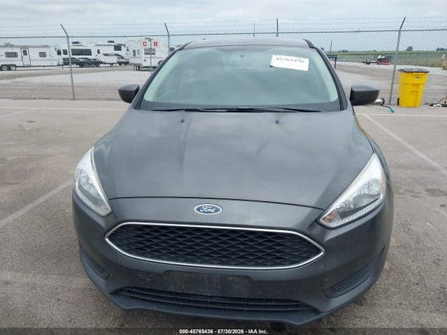 2018 FORD FOCUS SE 6