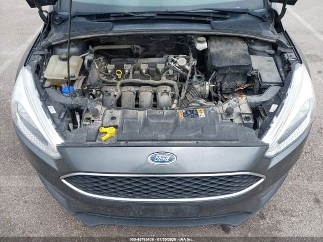 2018 FORD FOCUS SE 10