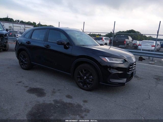 2025 HONDA HR-V AWD SPORT - 1