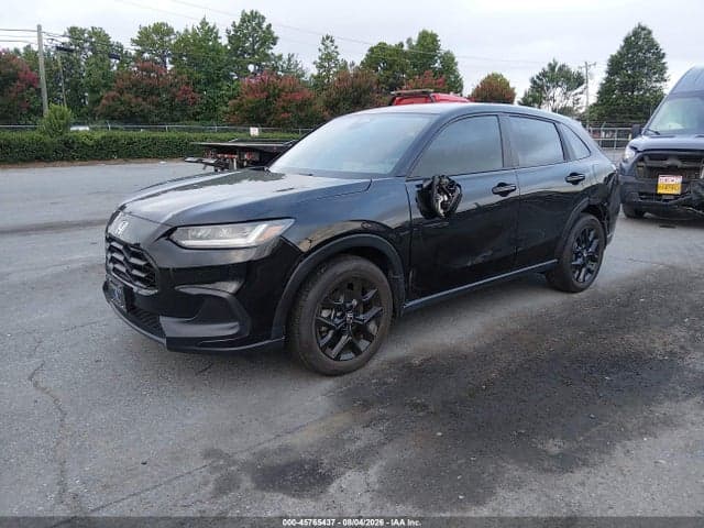 2025 HONDA HR-V AWD SPORT 2
