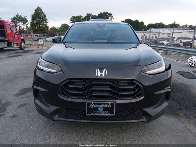 2025 HONDA HR-V AWD SPORT 12