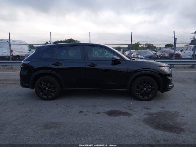 2025 HONDA HR-V AWD SPORT 13