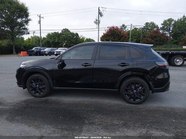 2025 HONDA HR-V AWD SPORT 14