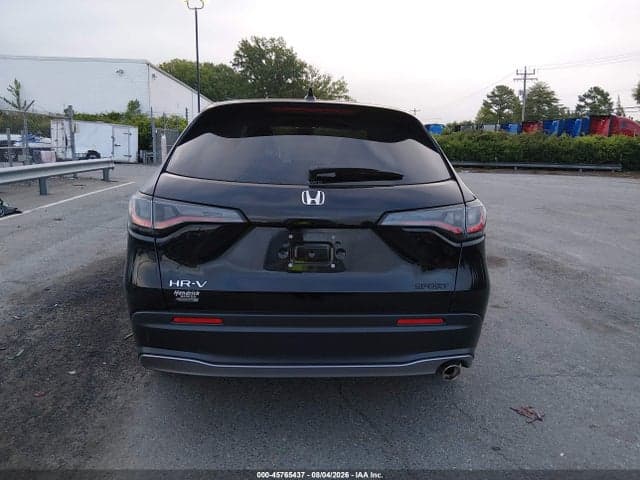 2025 HONDA HR-V AWD SPORT 16