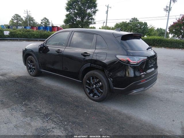 2025 HONDA HR-V AWD SPORT 3