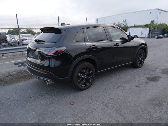 2025 HONDA HR-V AWD SPORT 4