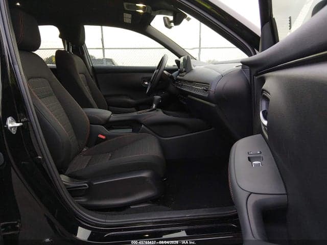 2025 HONDA HR-V AWD SPORT 5