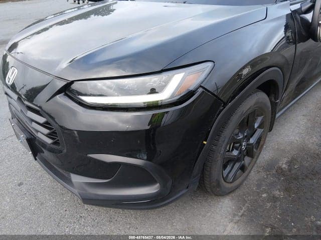 2025 HONDA HR-V AWD SPORT 6
