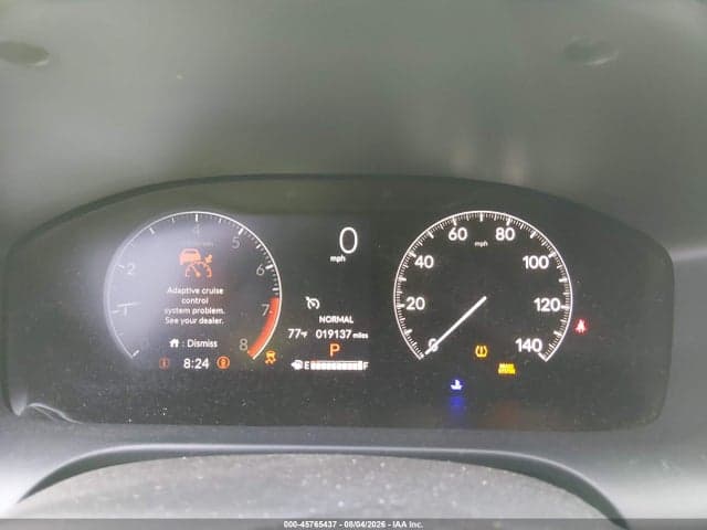 2025 HONDA HR-V AWD SPORT 7