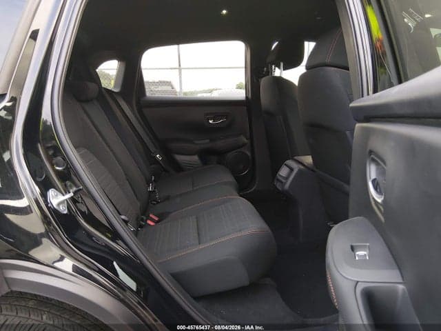 2025 HONDA HR-V AWD SPORT 8