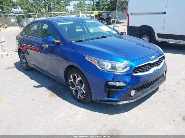 2019 KIA FORTE LXS 1