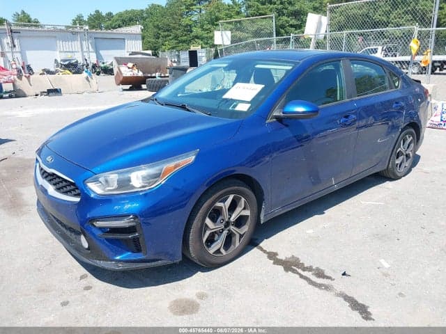 2019 KIA FORTE LXS 2
