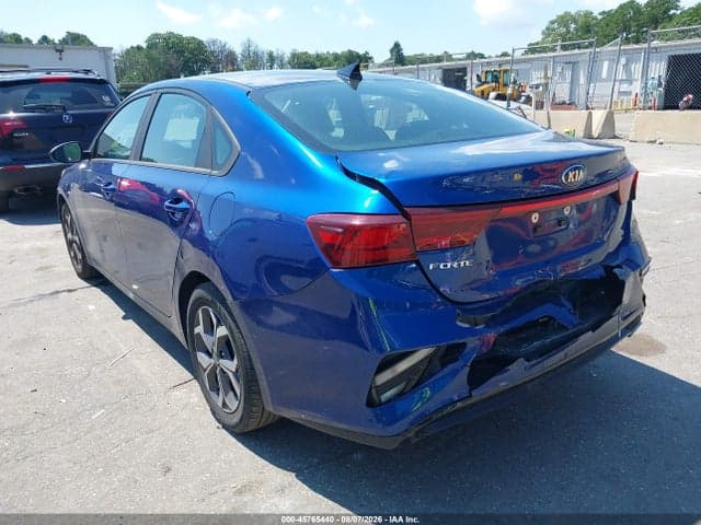 2019 KIA FORTE LXS 3