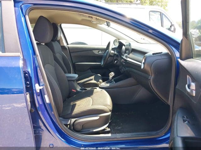 2019 KIA FORTE LXS 5