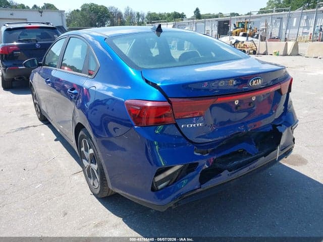 2019 KIA FORTE LXS 6