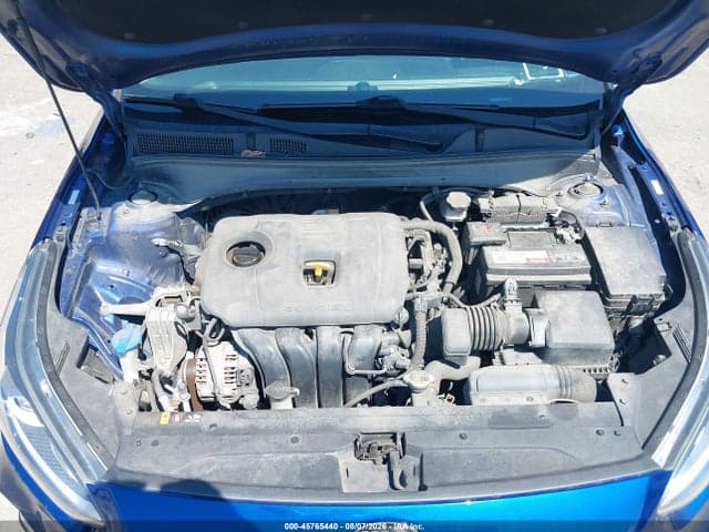 2019 KIA FORTE LXS 10
