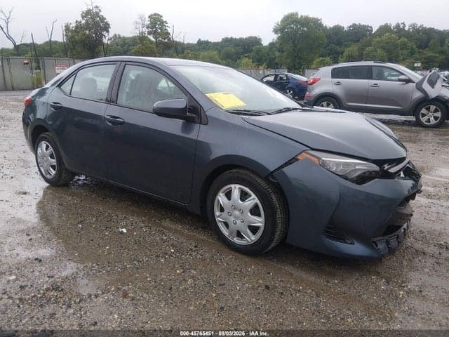 2019 TOYOTA COROLLA LE - 1