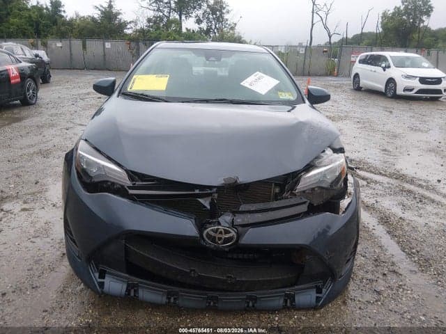 2019 TOYOTA COROLLA LE 12