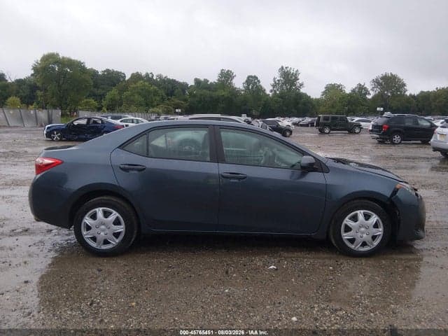 2019 TOYOTA COROLLA LE 13