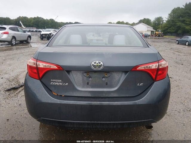 2019 TOYOTA COROLLA LE 16