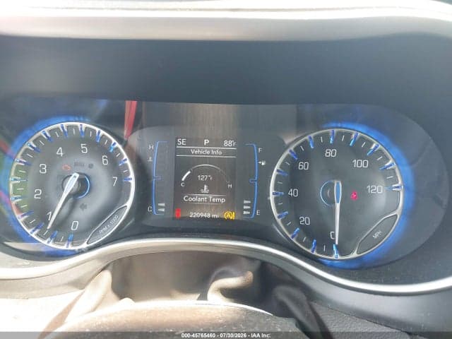 2019 CHRYSLER PACIFICA TOURING 7